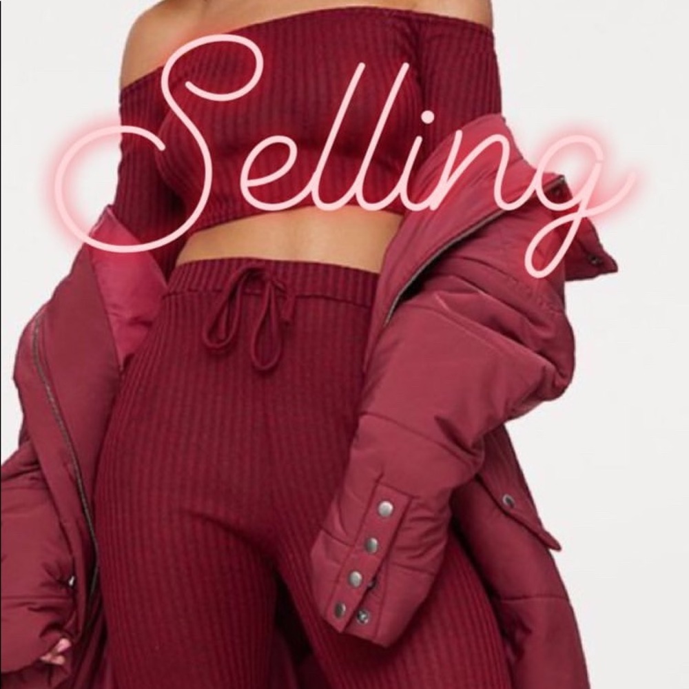 2 piece lounge set
